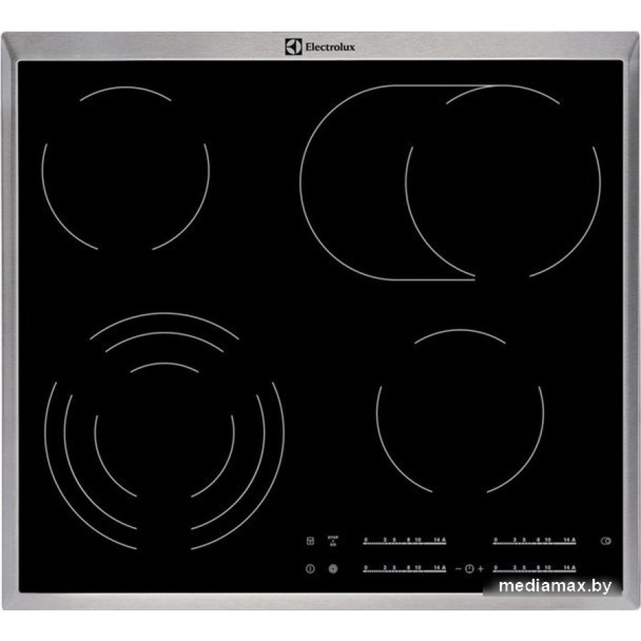 Варочная панель Electrolux EHF46547XK