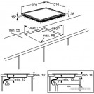 Варочная панель Electrolux EHF46547XK