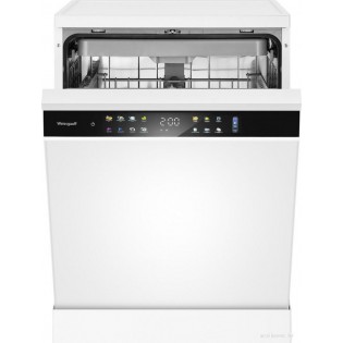Отдельностоящая посудомоечная машина Weissgauff DW 6039 Touch Dual Wash