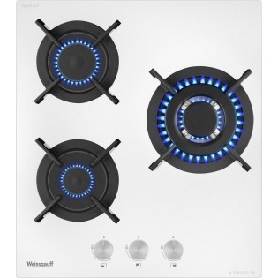 Варочная панель Weissgauff HGG 451 WGV Nano Glass