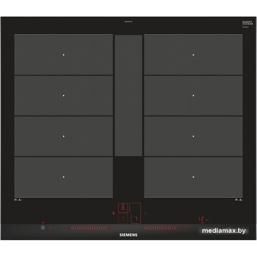 Варочная панель Siemens EX675LYC1E