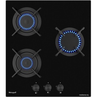 Варочная панель Weissgauff HG 453 BGV