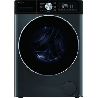 Стирально-сушильная машина Weissgauff WMD 4148 D Grey