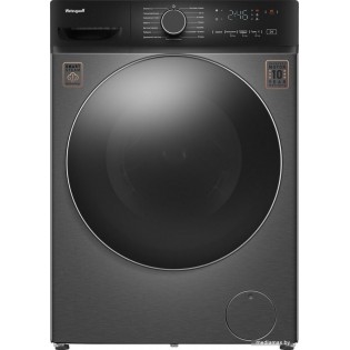 Стирально-сушильная машина Weissgauff WMD 4828 Inverter Steam Grey
