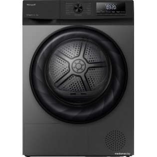 Сушильная машина Weissgauff WD 4948 Heat Pump Grey