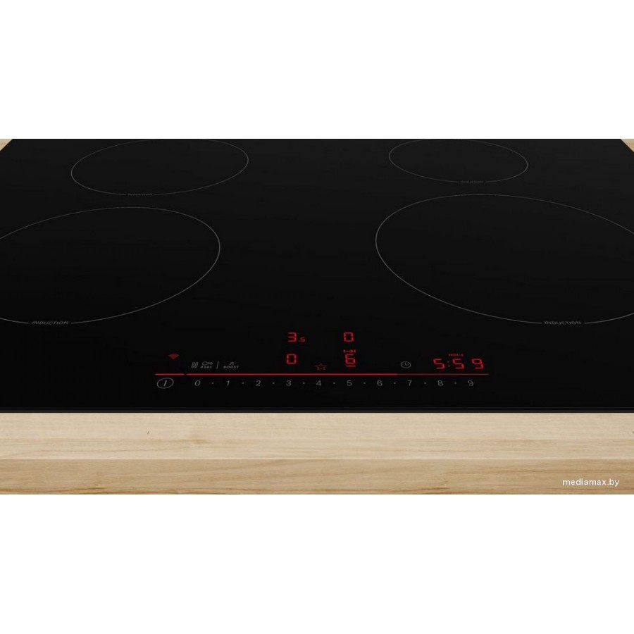 Варочная панель Bosch Serie 6 PIE61RHB1E