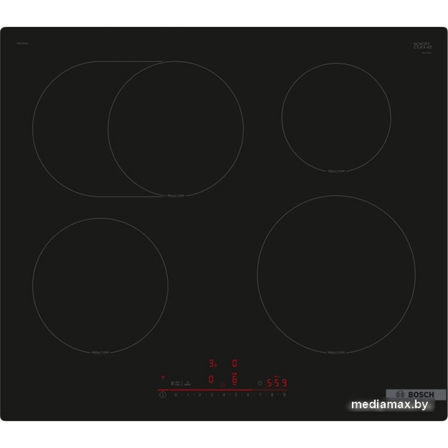 Варочная панель Bosch Serie 6 PIF61RHB1E