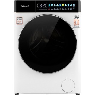 Стирально-сушильная машина Weissgauff WMD 58411 Direct Drive Inverter Premium Steam