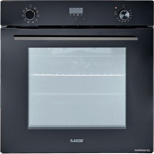 Электрический духовой шкаф Exiteq EXO-110 (черный)