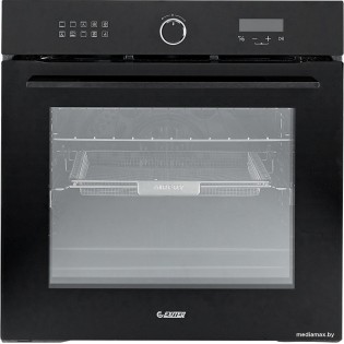 Электрический духовой шкаф Exiteq EXO-111 (черный)