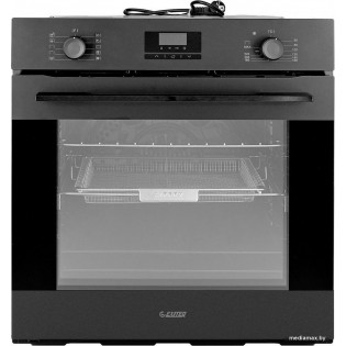 Электрический духовой шкаф Exiteq EXO-112 (черный)