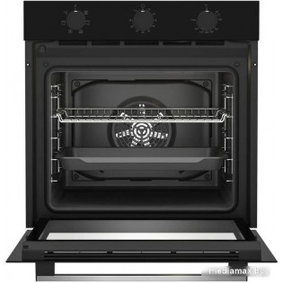 Электрический духовой шкаф Indesit IFE 3634 BL