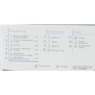 Стиральная машина Indesit IWSB 5085