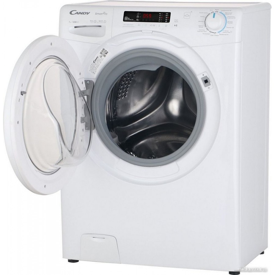 Стиральная машина Candy CSH41273DW/2-07