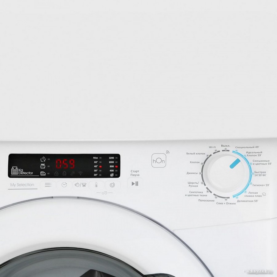 Стиральная машина Candy CSH41273DW/2-07