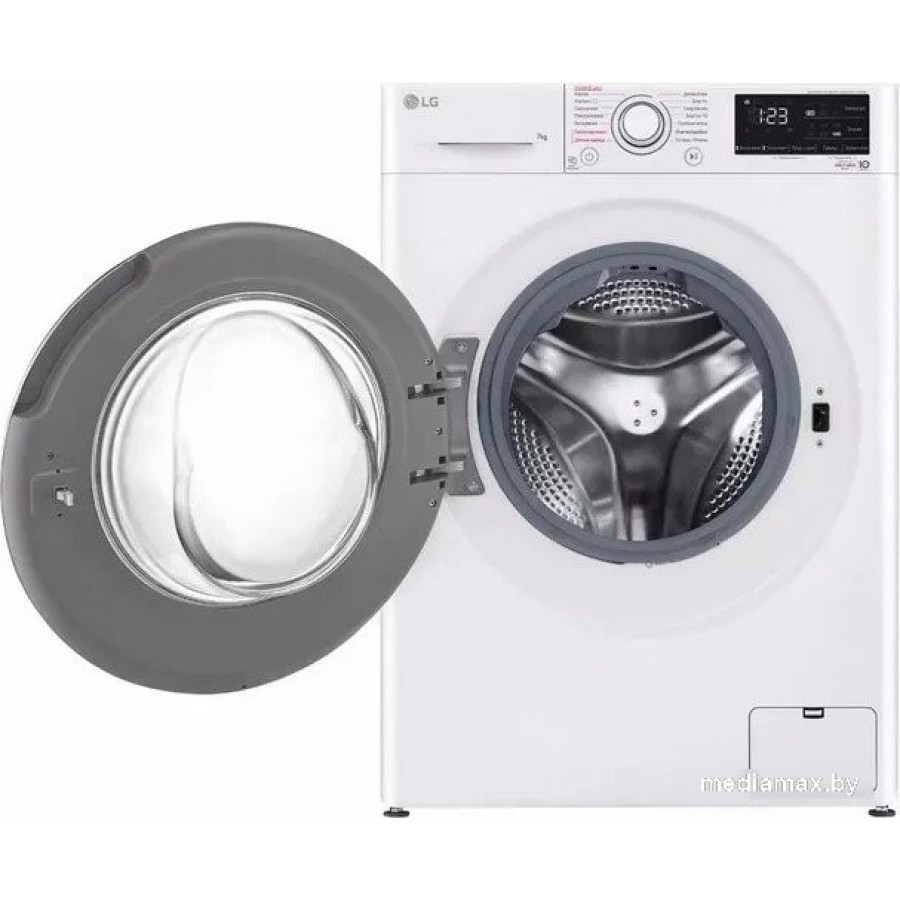 Стиральная машина LG F2V3HS4W