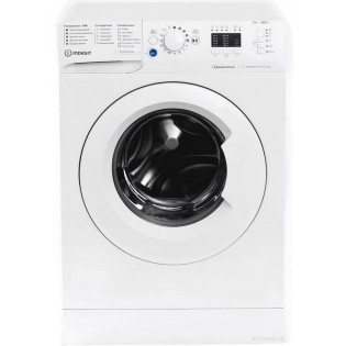 Стиральная машина Indesit BWSA 5109 WWV