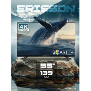 Телевизор Erisson 55ULX9001T2