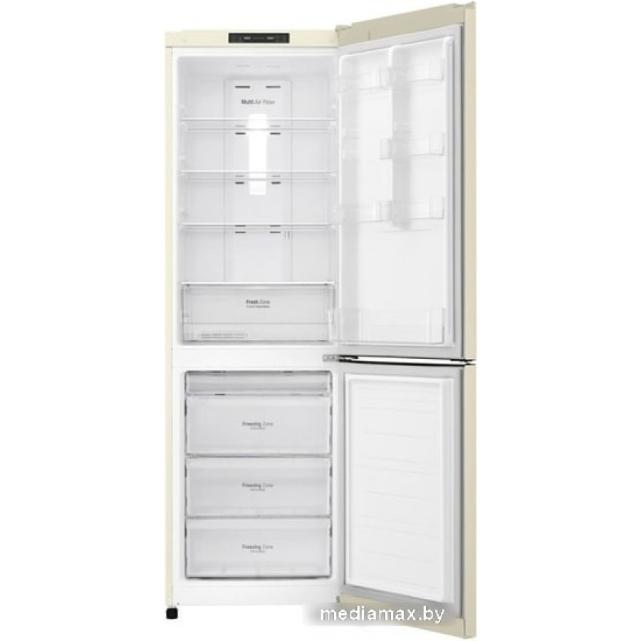 Холодильник LG GA-B419SEJL