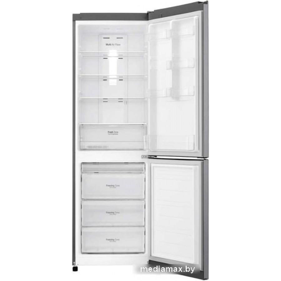 Холодильник LG GA-B419SLGL