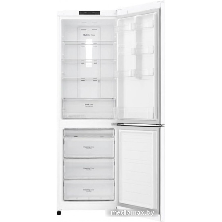 Холодильник LG GA-B419SWJL