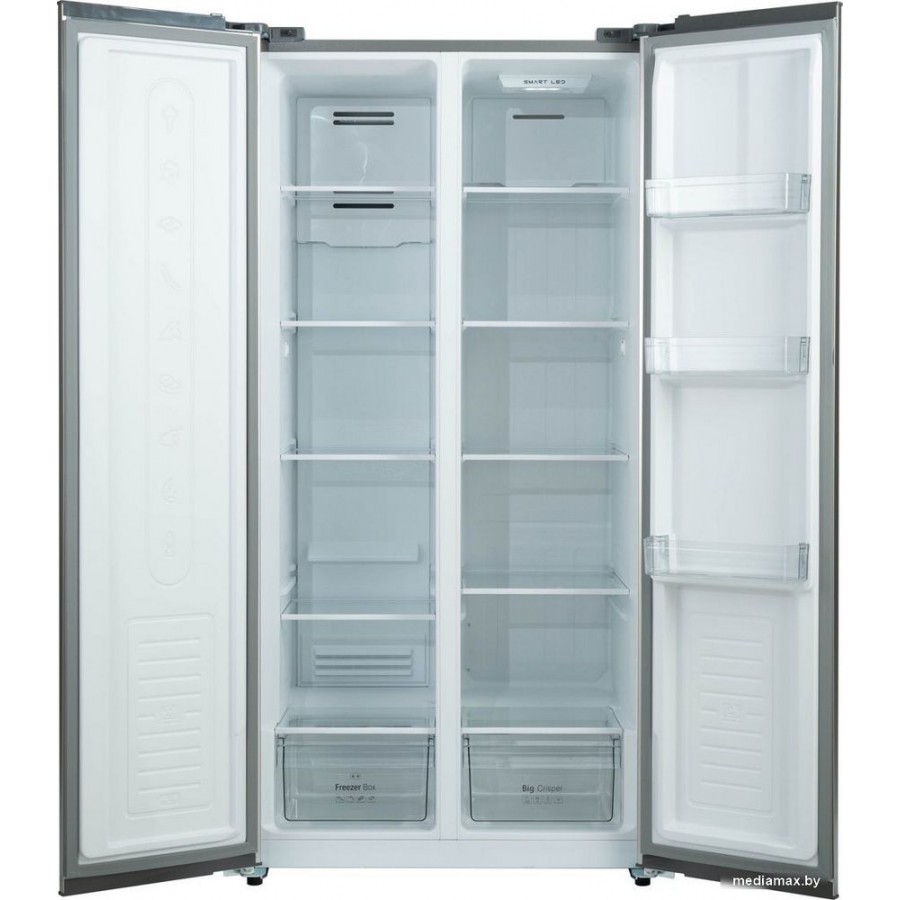 Холодильник side by side Бирюса SBS 400 I