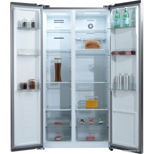 Холодильник side by side Бирюса SBS 541 TGG