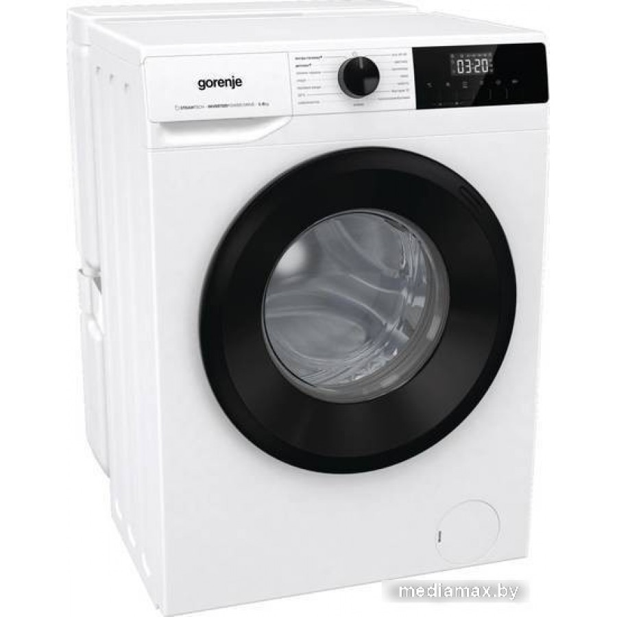 Стиральная машина Gorenje W1NHPI62SCSIRV