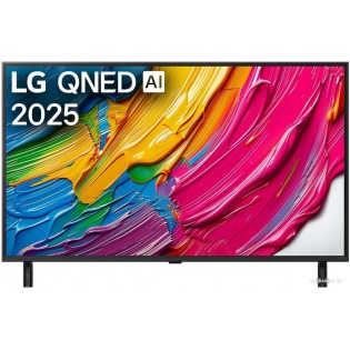 Телевизор LG AI QNED80 43QNED80A6A