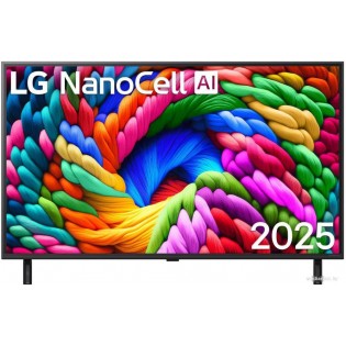 Телевизор LG Nanocell AI NANO90 43NANO90A6B