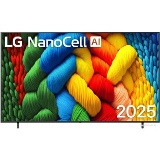 Телевизор LG NanoCell AI NANO81 86NANO81A6A