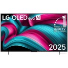 OLED телевизор LG OLED evo AI C5 OLED42C5RLA