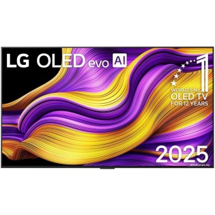 OLED телевизор LG OLED evo AI G5 OLED55G5RLA