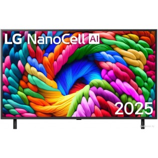 Телевизор LG Nanocell AI NANO90 65NANO90A6B