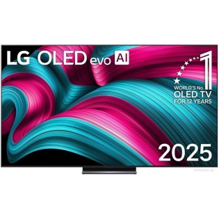 OLED телевизор LG OLED evo AI C5 OLED83C5RLA
