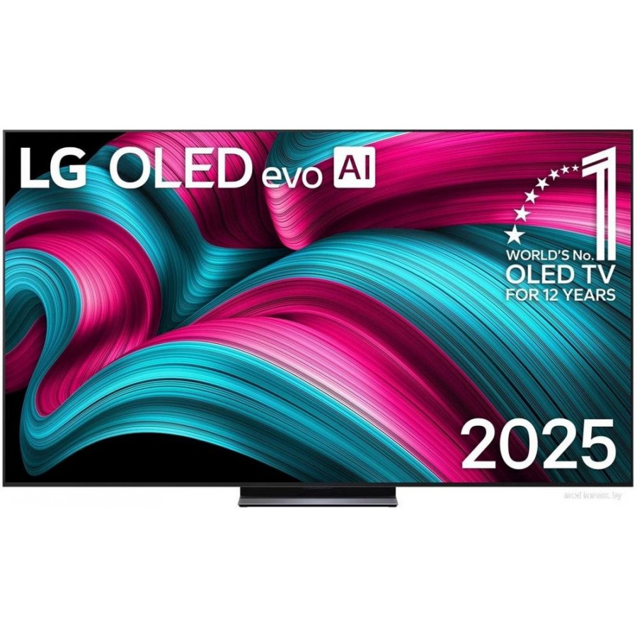 OLED телевизор LG OLED evo AI C5 OLED83C5RLA