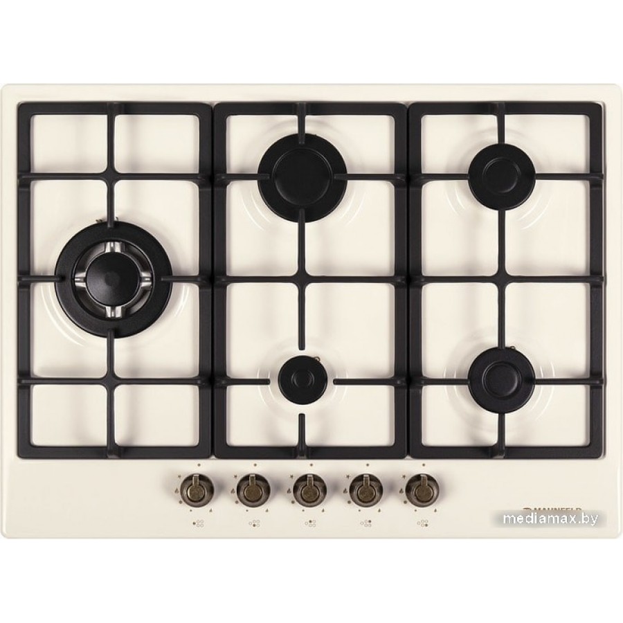 Варочная панель MAUNFELD EGHE.75.33CBG1.R/G