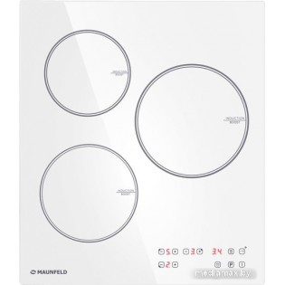 Варочная панель MAUNFELD CVI453WH
