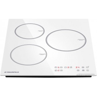 Варочная панель MAUNFELD CVI453WH