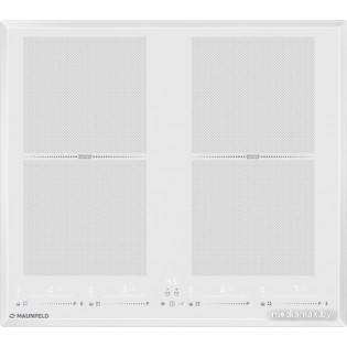Варочная панель MAUNFELD CVI594SF2WH LUX