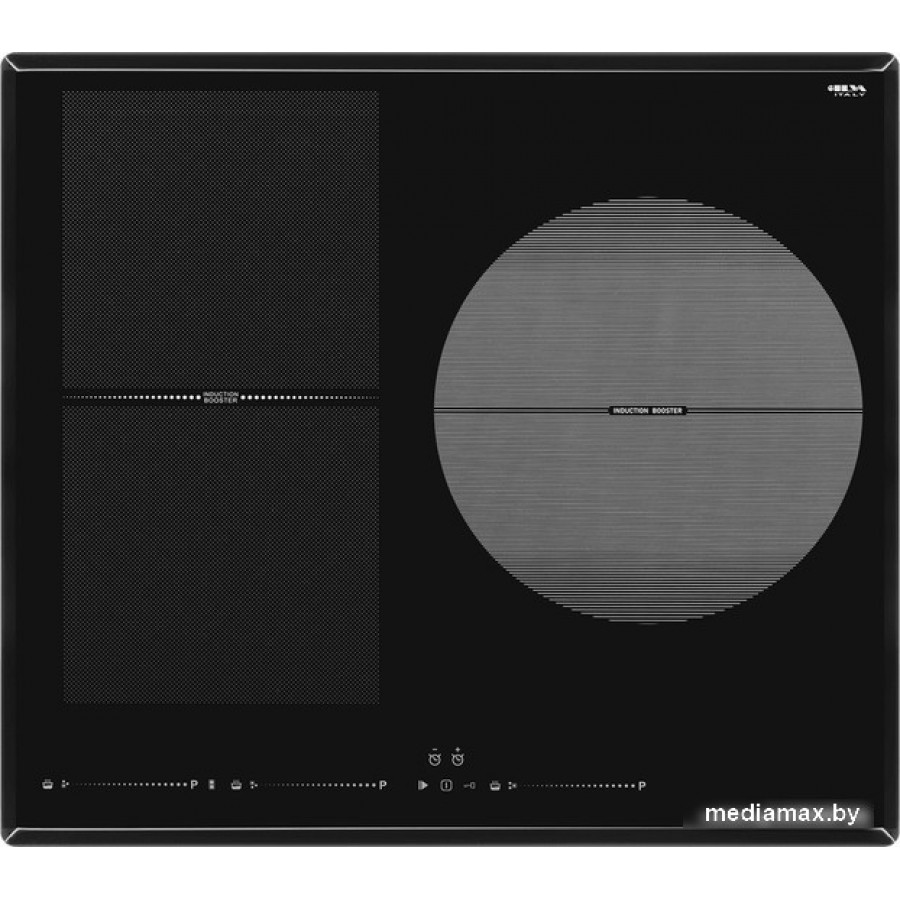 Варочная панель MAUNFELD CVI593SFBK LUX