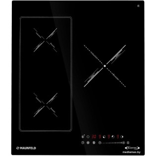 Варочная панель MAUNFELD CVI453SBBKA Inverter