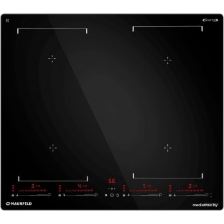 Варочная панель MAUNFELD CVI604SBEXBK Inverter