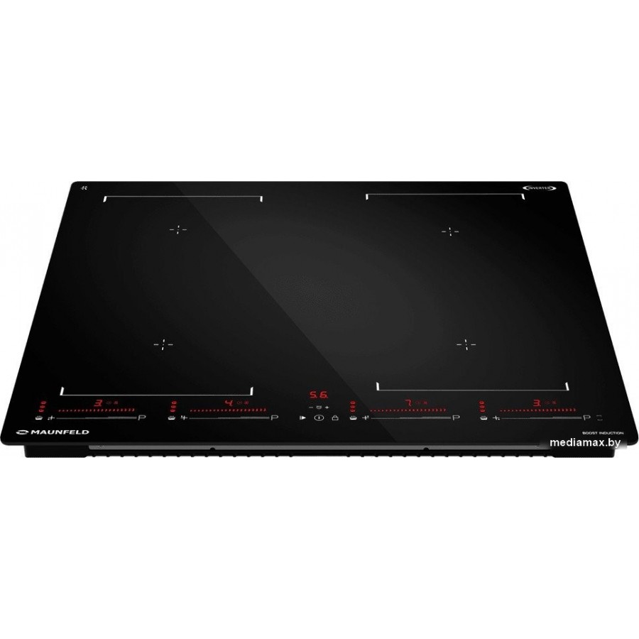 Варочная панель MAUNFELD CVI604SBEXBK Inverter