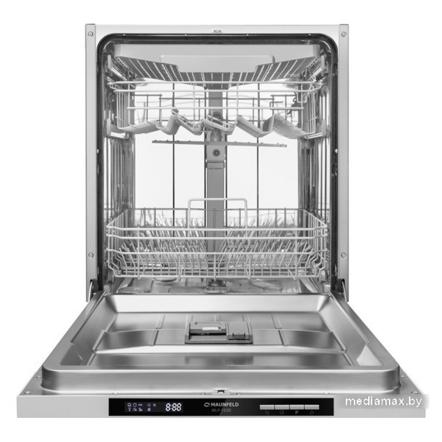 Встраиваемая посудомоечная машина MAUNFELD MLP-123D