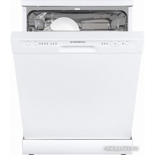 Отдельностоящая посудомоечная машина MAUNFELD MWF12I
