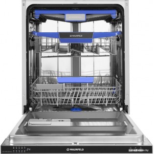 Встраиваемая посудомоечная машина MAUNFELD MLP-123I Light Beam