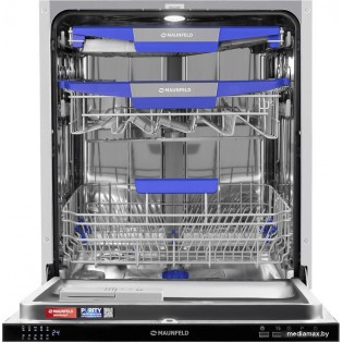Встраиваемая посудомоечная машина MAUNFELD MLP60230 Light Beam