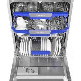 Встраиваемая посудомоечная машина MAUNFELD MLP60230 Light Beam