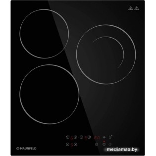Варочная панель MAUNFELD CVCE453DBK